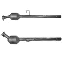 BM Cats Approved Diesel Catalytic Converter - BM80352H with Fitting Kit - FK80352