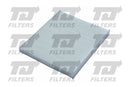 Quinton Hazell Cabin / Pollen Filter - QFC0066