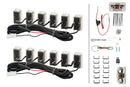 HELLA 2PT 980 789-941 LED-Daytime Running Light Set - LEDayFlex II - 24V