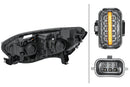 HELLA 2SD 012 838-031 Rearlight - Halogen - Outer section - left - fits Audi A3 Sportback (8VA, 8V