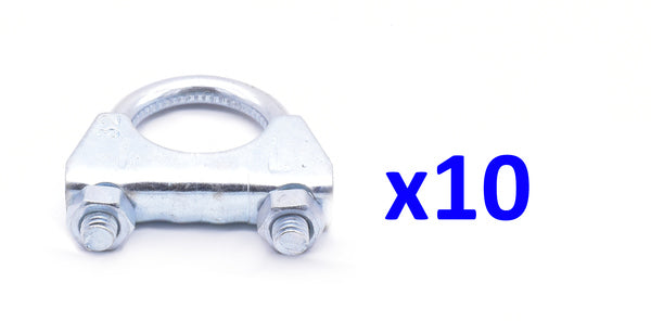 Klarius SYC21CW - Clamps