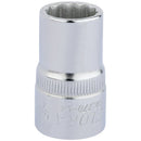 Elora 9/16"AF BI-HEX Socket 1/2"DR - 24369