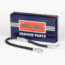 Borg & Beck Brake Hose Part No -BBH7201