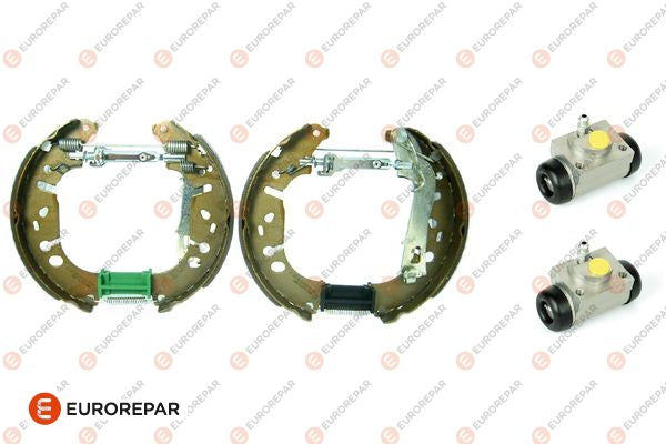 Eurorepar Brake Drum - 1619602580