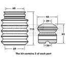 First Line Strut Protection Kit Part No -FPK7010