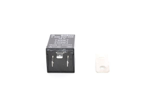 Bosch Flasher Unit Part No - 0335200038