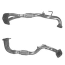 BM Cats Front Pipe - BM70479 with Fitting Kit - FK70479