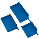 Draper 3PC MAG Tool Tray Set - 11755