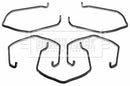 Borg & Beck Horseshoe Clip Part No -BHC2010