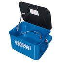Draper Bench Stand Parts Washer 230v - 37826
