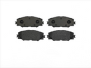 Brembo Brake Pad Set - P83071