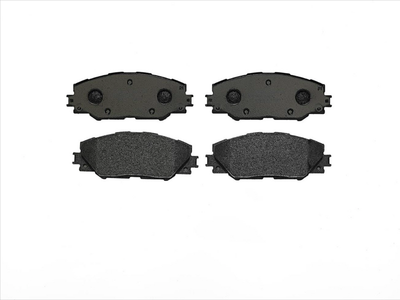 Brembo Brake Pad Set - P83071