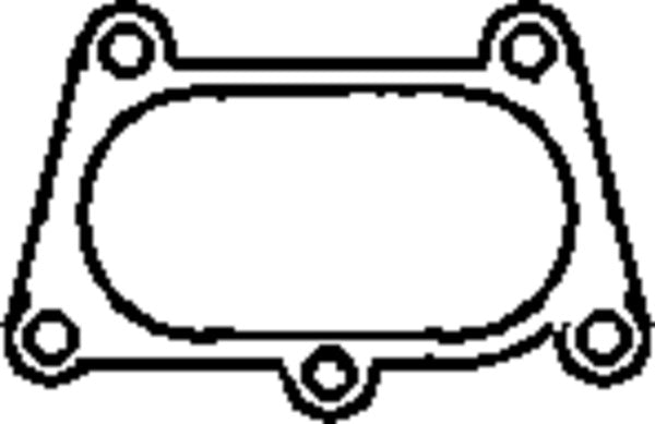 Klarius 410772 - Gasket Flat