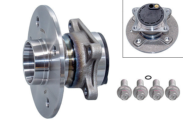 FAG Wheel Bearing Kit - 713618870