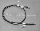 First Line Brake Cable- LH Rear -FKB1881