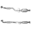 BM Cats Petrol Catalytic Converter - BM91228 with Fitting Kit - FK91228