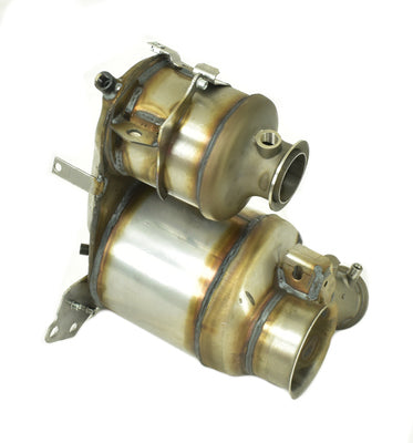 Klarius 390521 - Catalyst & Dpf Combined  - Fits Audi A3 2.0 TDi