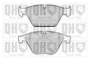 Quinton Hazell Brake Pad Set - BP1755