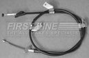 First Line Brake Cable- LH Rear -FKB3729