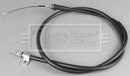 Borg & Beck Brake Cable- RH Rear -BKB2912