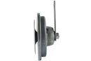 HELLA 3AL 007 425-791 Signal Horn - M28 - 12V - 105dB(A) - High Tone - Quantity: 1
