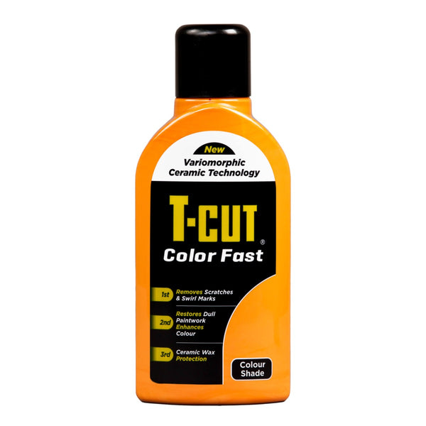 T-Cut Color Fast Ceramic Orange 500ml - TETCFC011
