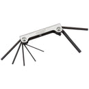 Draper MM HEX Key Set Pocket Type 7PC - 33827
