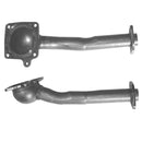 BM Cats Connecting Pipe - BM50172 with Fitting Kit - FK50172