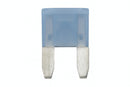 HELLA 8JS 728 596-232 Fuse - Mini-Flat Fuse - with LED - 20A - Yellow - Quantity: 10