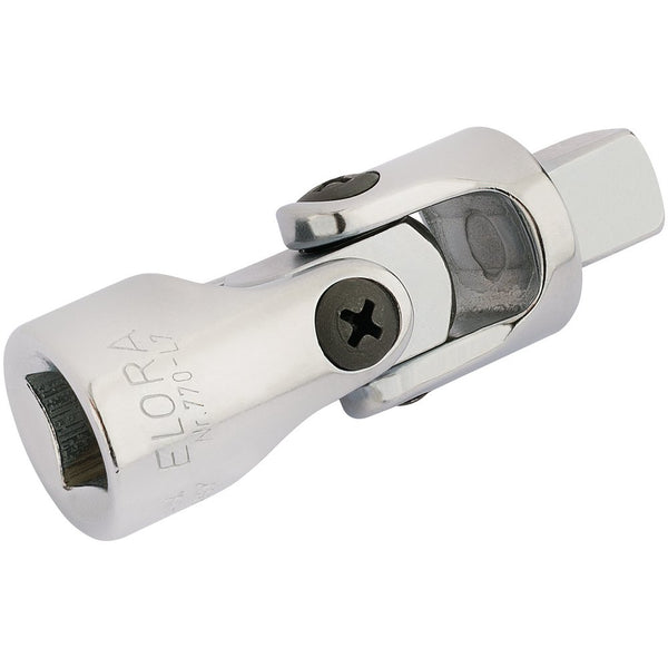 Elora Universal Joint, 1/2" Sq Dr, 75mm
