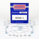 Borg & Beck Fitting Kit - Shoes Part No -BBK6075