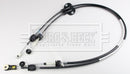 Borg & Beck Gear Control Cable Part No -BKG1259