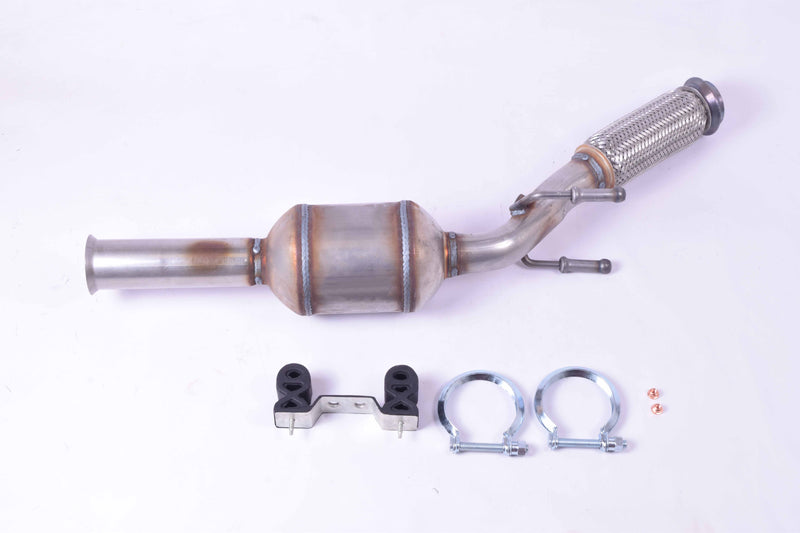 EEC Catalyst Type Approved - PT6091T