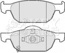Key Parts Brake Pad Set -KBP2076