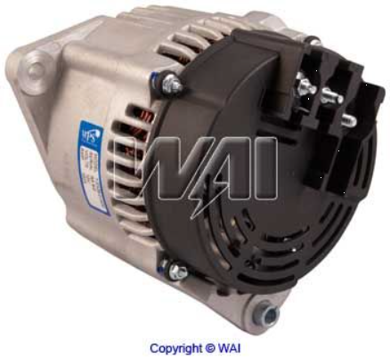 WAI Alternator - 21811N
