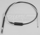 First Line Brake Cable- RH Rear -FKB1253
