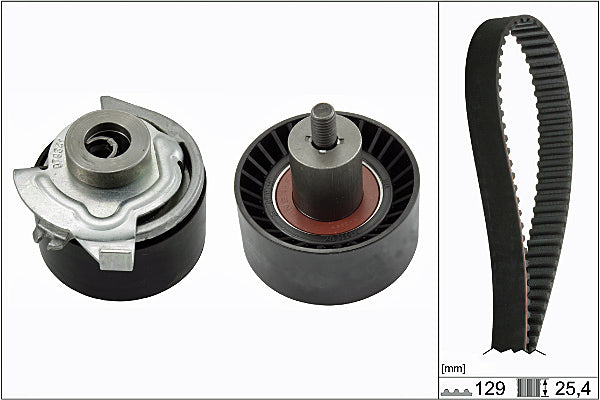 INA Timing Belt Set - Part No - 530066210