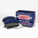 Borg & Beck Front Brake Pad Set -BBP2339