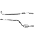 BM Cats Approved Diesel Catalytic Converter - BM80189H with Fitting Kit - FK80189