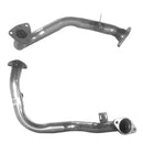 BM Cats Front Pipe - BM70008 with Fitting Kit - FK70008