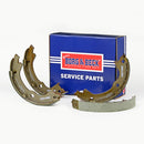 Borg & Beck Brake Shoes Part No -BBS6367