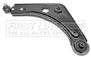 First Line Wishbone LH - FCA5615 fits Ford Escort MK5,6,7 1990-02