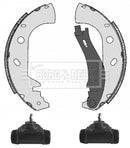 Borg & Beck Brake Shoe Kit  - BBS1101K