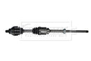 Borg & Beck Driveshaft  - BDS1327