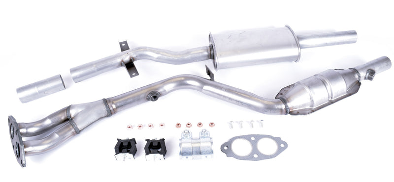 EEC Catalyst Type Approved - BM6019T