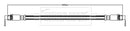 Borg & Beck Brake Hose Part No -BBH8821