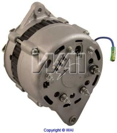 WAI Alternator - 12272N