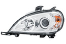HELLA 1EL 223 151-201 Bi-Xenon/Halogen-Headlight - right - fits Mercedes-Benz M-Class (W163)