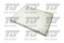 Quinton Hazell Cabin / Pollen Filter - QFC0238