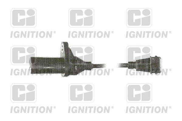 Ignition Angular Inductive Engine Speed Sensor with cable - XREV153